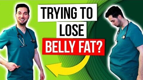 How To Lose Belly Fat In 1 Week and Weight Fast