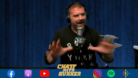 CHATT WITH GUNNER 3 | Gary Lamb | "Don't Be A B*tch"