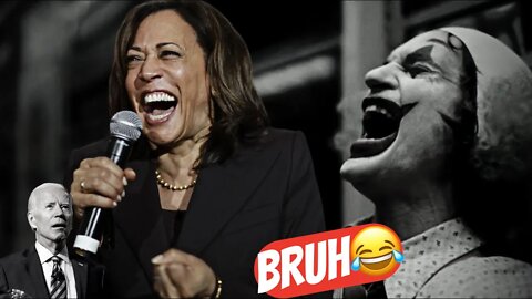 Kamala Harris Had an INTELLECTUAL MOMENT!!😂😂😳