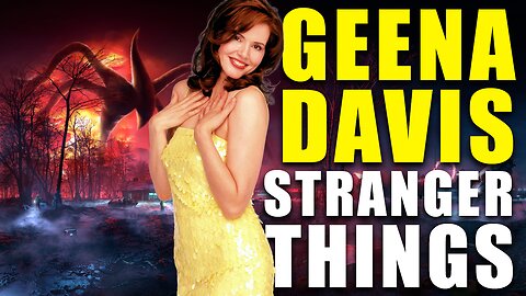 Stranger Things Creators Tap Geena Davis And Richard Gere As Sci-Fi Leads