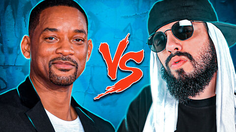 Will Smith Vs. Mussoumano - Batalha de Rap