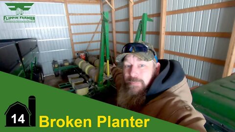 Broken Planter! How Much Money Can we Save?