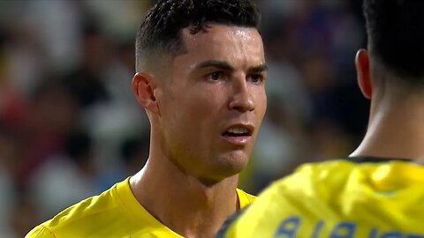 Struggling Abha fight back to STUN Cristiano Ronaldo's Al Nassr | BMS Match Highlights