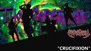 WRATHAOKE - Sepultura - Crucifixion (Karaoke)