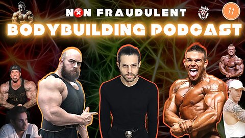 Bostin Loyd & Eric Kanevsky | Injection Techniques, Appetite Stimulants, & Cassady Campbell | NFBP