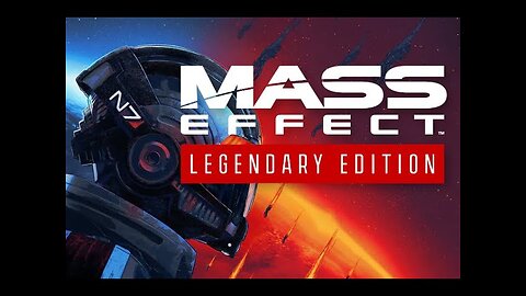 Mass Effect Legendary - Femshep Renegade Insanity - Longplay Part 3