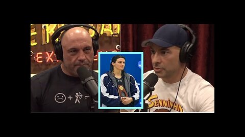 Joe Rogan Gets FIRED Up, Exposing the Insanity of Trans Males Dominating Women's Sports