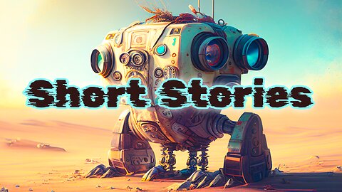 A robot named Arcturus longed for a new body - SHORT STORY by Ronnie Roscoe