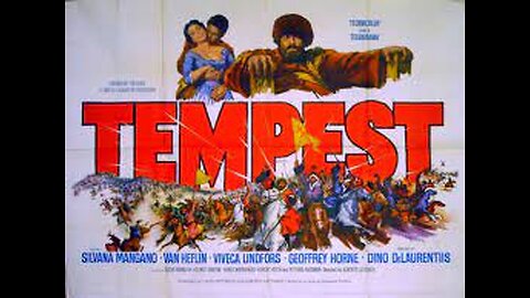 TEMPEST (1958)