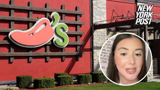 Chili's catered my wedding — call me a cheapskate, but my guests loved it