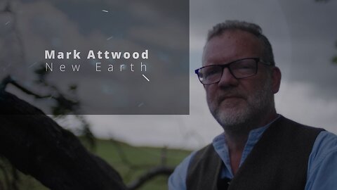 "New Earth" a poem by Mark Attwood - 2nd Jan 2023