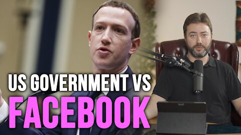 US Government Sues to Breakup Facebook