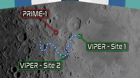 How Will we Extract water on the Moon? We asked the NASA Technologist