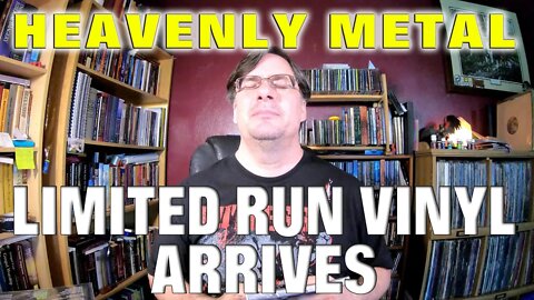 Heavenly Metal: More Limited Run Vinyl | Vinyl Community