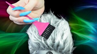 ASMR Mic Cover Brushing | I Still Know What You Did Last Summer Review