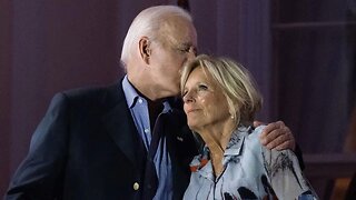 Jill Biden's Ex-Husband Exposes 'Biden Crime Family' - Warns Trump Is In Danger