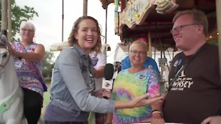 Tuesday at the Erie County Fair - Meet the ultimate fair goers - Part 4