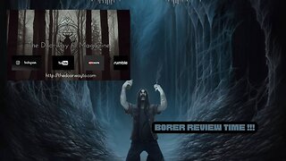 Landmine Records - Borer- Bag Seeker - Video Review