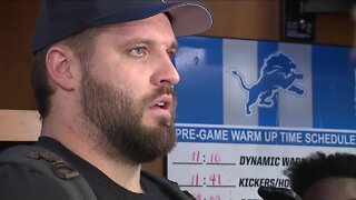 Lions excited for regular season finale in Green Bay with playoff implications