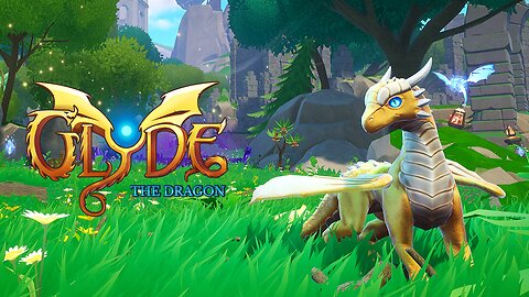 Glyde The Dragon (USC Mini Trailer)