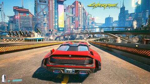 Cyberpunk 2077 - Part 12 - |PS5|Action|RPG|FPS|