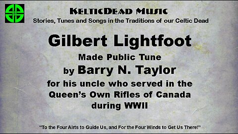 Gilbert Lightfoot
