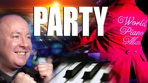 Enphase Energy LIVE PARTY - Piano Man - LIVE MUSIC REQUESTS - Martyn Lucas @MartynLucasInvestor