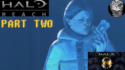 (PART 02) [Oni: Sword Base] Halo: Reach Campaign Legendary (2019 PC MCC Steam Release)