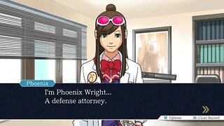 Phoenix Wright: Ace Attorney: Rise from the Ashes Walkthrough