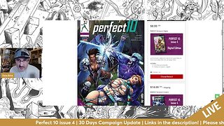 Perfect 10 #4 | 30 Days Campaign Update