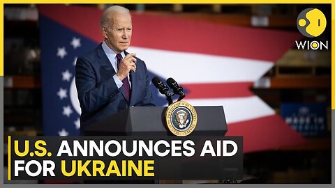 US Unveils $250 Million Aid Package for Ukraine, Concluding Final Tranche of Kyiv Assistance