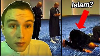 Christian Reacts "Andrew Tate Accepts Islam"