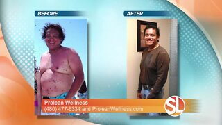 Get back on track with your weight loss goals at Prolean Wellness
