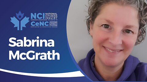 Sabrina McGrath - Mar 17, 2023 - Truro, Nova Scotia