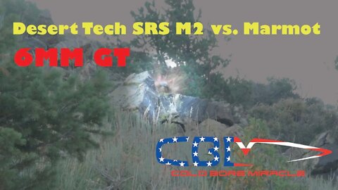 Desert Tech SRS M2 6GT vs Marmot