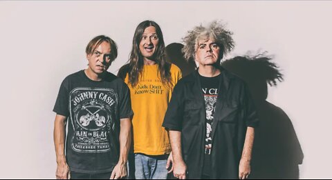 The Melvins return to Bakersfield