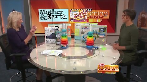 Mother & Earth: Baby Boutique & Toy Shoppe - 12/01/21