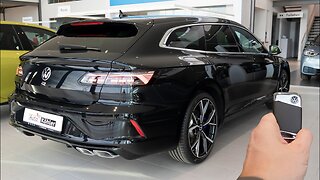 2023 VW ARTEON R Shooting Brake (320 HP)