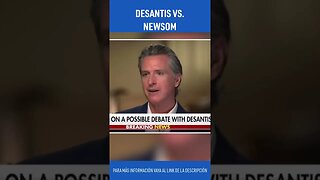 #Trump se declara inocente en DC; #DeSantis y #Newsom se enfrentarán en debate