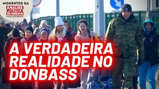 A situação dos refugiados no Donbass | Momentos da Análise Política da Semana