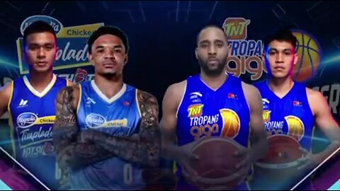 Magnolia vs TNT [Quarterfinals | Jan. 17, 2024]