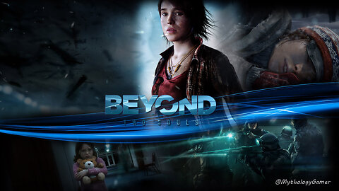 Beyond Two Souls - Part 1