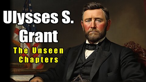 Ulysses S. Grant: 18th U.S. president and Civil War general (1822 - 1885)