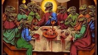 Was Jesus a Reptilian Shape Shifter?
