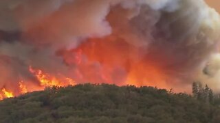 Crews continue to increase containment of Oak Fire