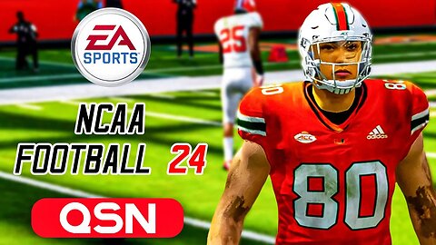 NCAA 24 is FINALLY Here!