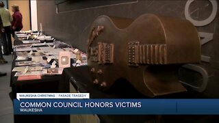 Waukesha Common Council to honor parade victims