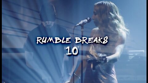 Rumble Breaks | Ep.10 | Emalkay feat. Delilah