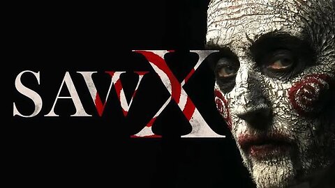 SAW X - OFFICIAL TRAILER - 2023