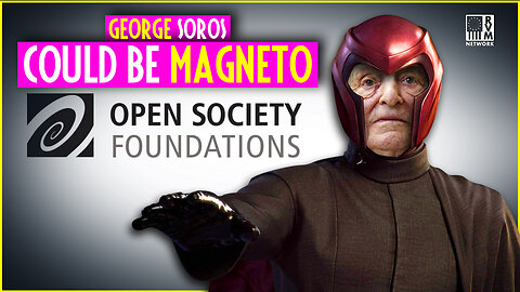 George Soros As An X-Men Super Villain? | Reality Rants with Jason Bermas